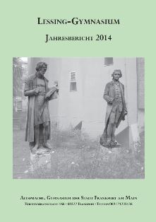 Deckblatt Jahresbericht 2014